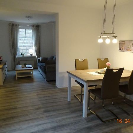 Ferienwohnung Haus Nr. 11 Warendorf Ngoại thất bức ảnh