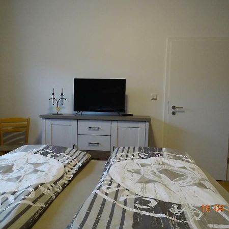 Ferienwohnung Haus Nr. 11 Warendorf Ngoại thất bức ảnh