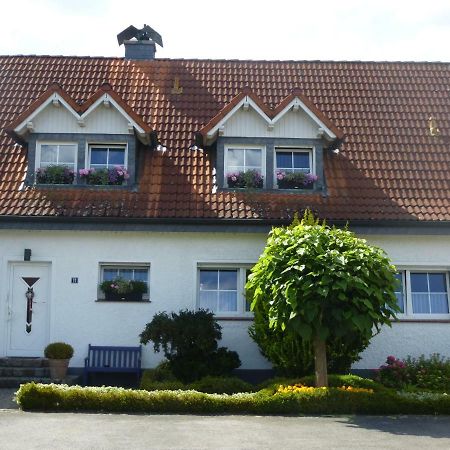 Ferienwohnung Haus Nr. 11 Warendorf Ngoại thất bức ảnh