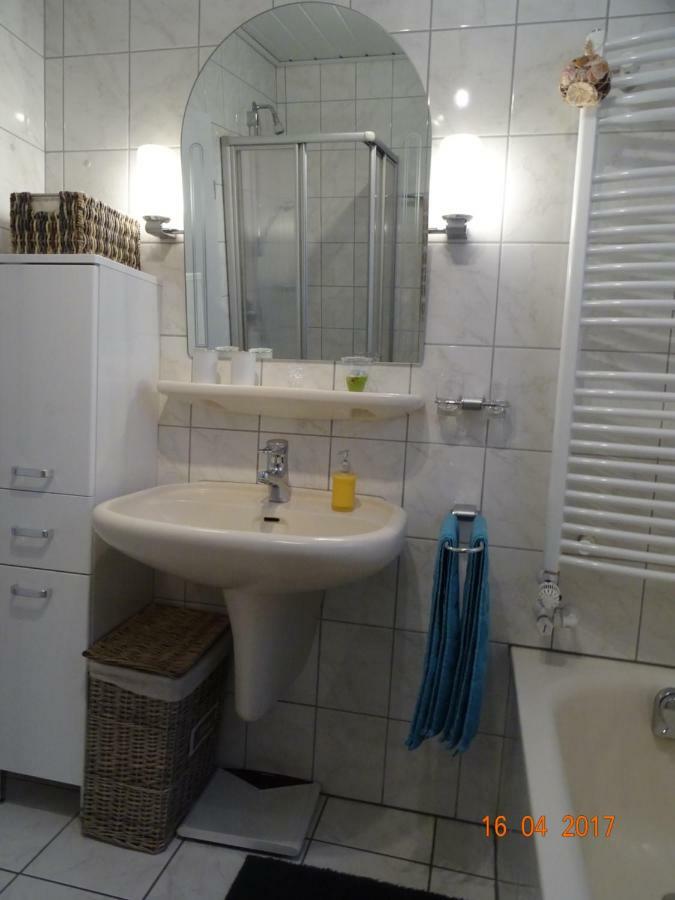 Ferienwohnung Haus Nr. 11 Warendorf Ngoại thất bức ảnh