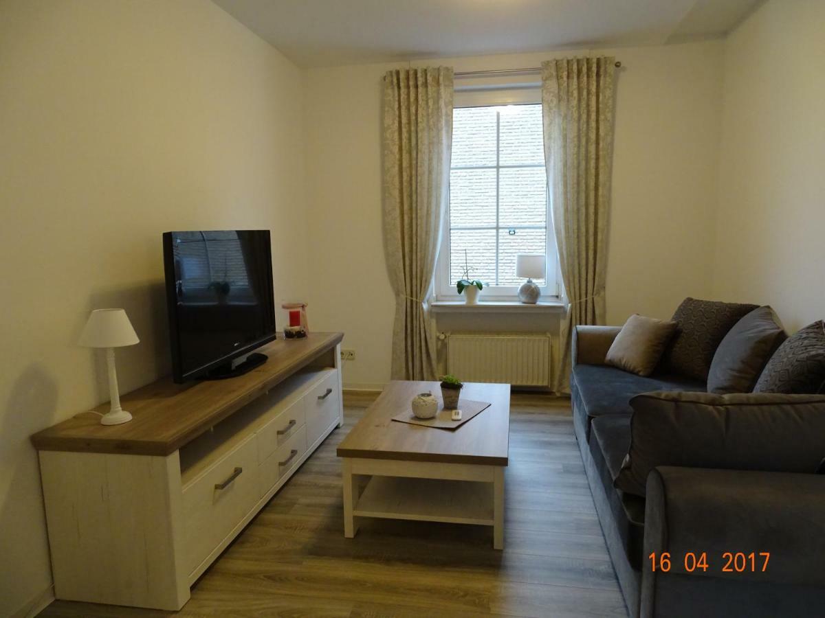 Ferienwohnung Haus Nr. 11 Warendorf Ngoại thất bức ảnh
