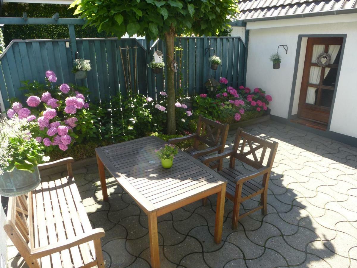 Ferienwohnung Haus Nr. 11 Warendorf Ngoại thất bức ảnh